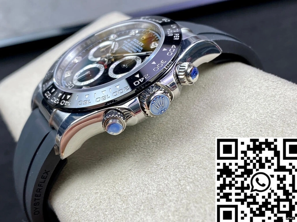 BT Dial Rolex Factory M116519LN-0025 Diamond-set Daytona 0522